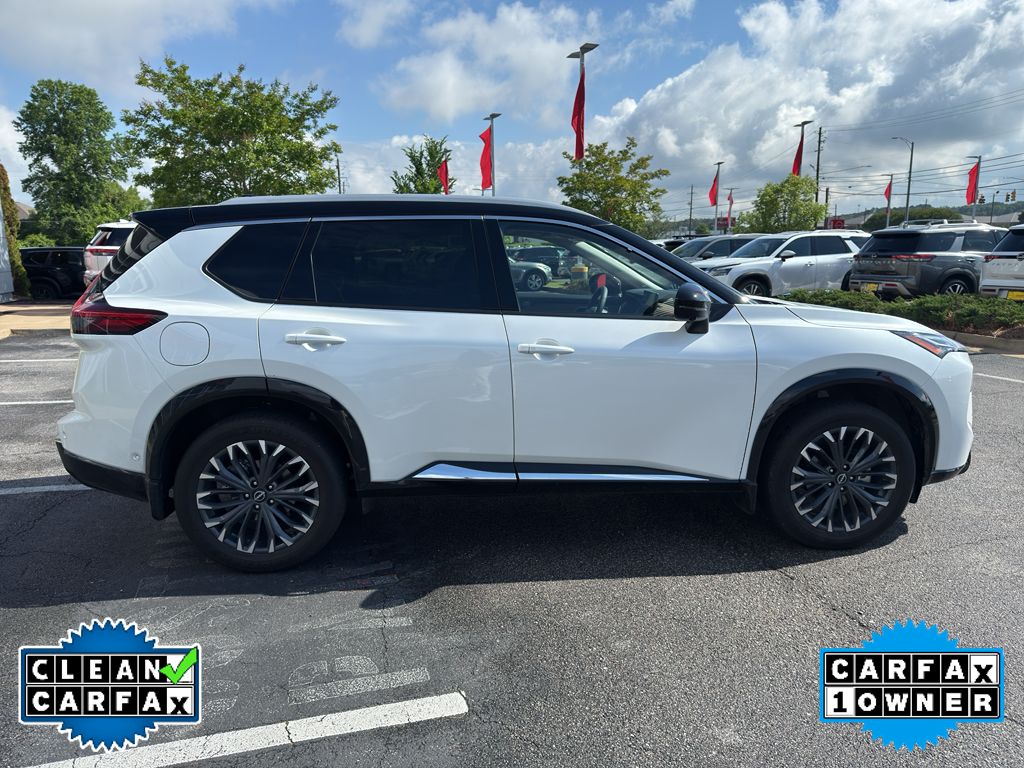 Certified 2024 Nissan Rogue Platinum with VIN JN8BT3DC4RW381503 for sale in Gadsden, AL