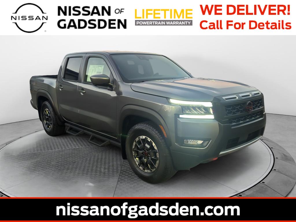 2026 Nissan Frontier PRO-X's photo