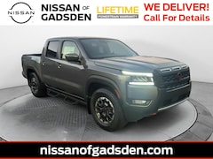 2026 Nissan Frontier PRO-X Crew Cab