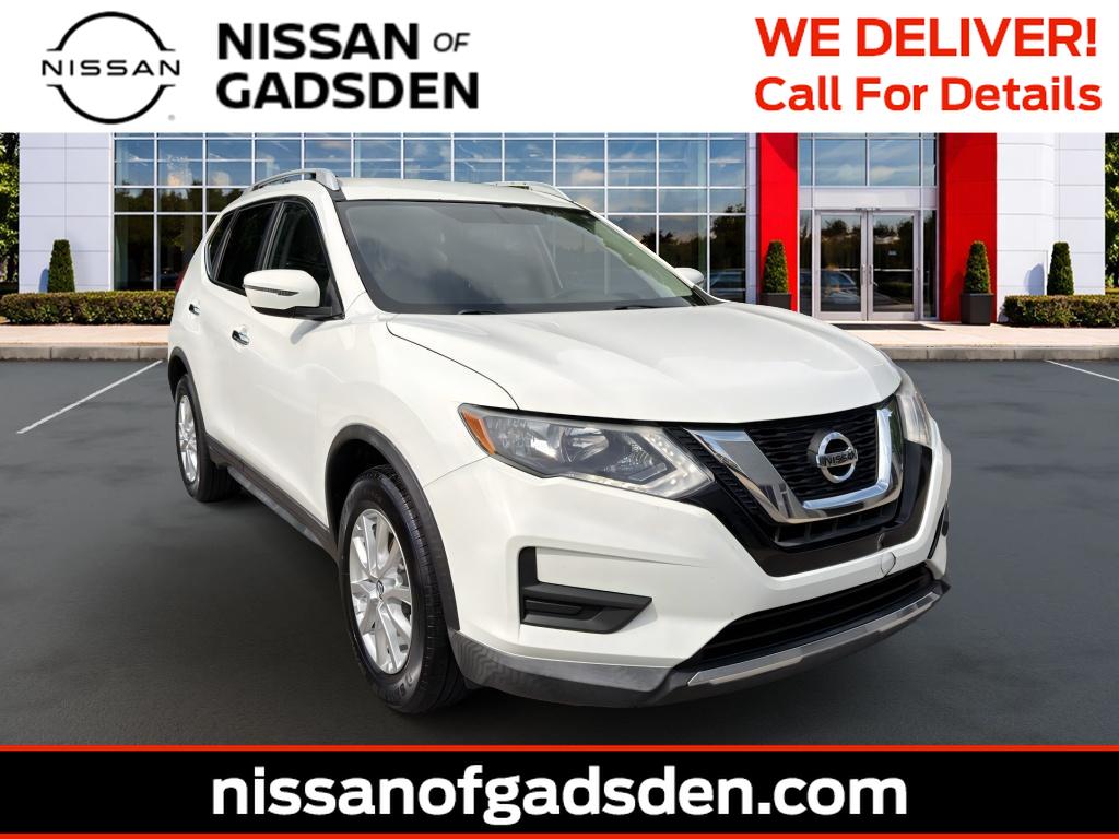 2017 Nissan Rogue's photo