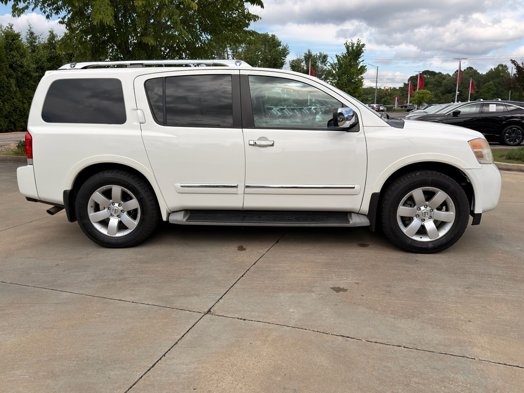 Used 2011 Nissan Armada SL SUV