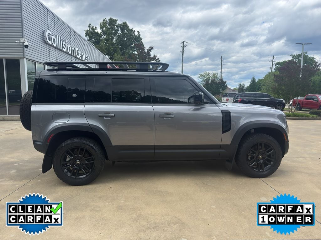 Used 2023 Land Rover Defender S with VIN SALEJ7EX3P2203649 for sale in Gadsden, AL