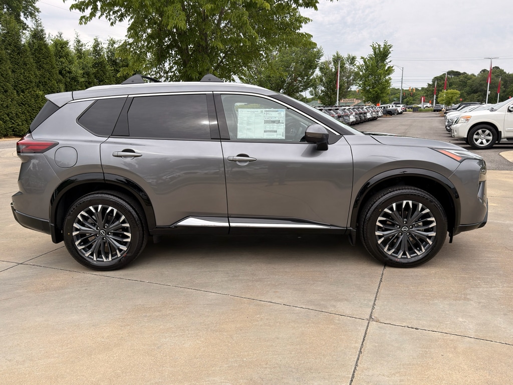 New 2026 Nissan Rogue Platinum Sport Utility