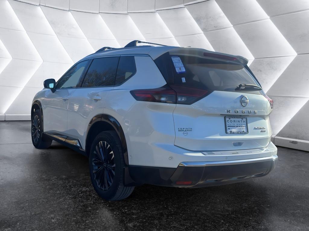 2026 Nissan Rogue Platinum - Photo 6