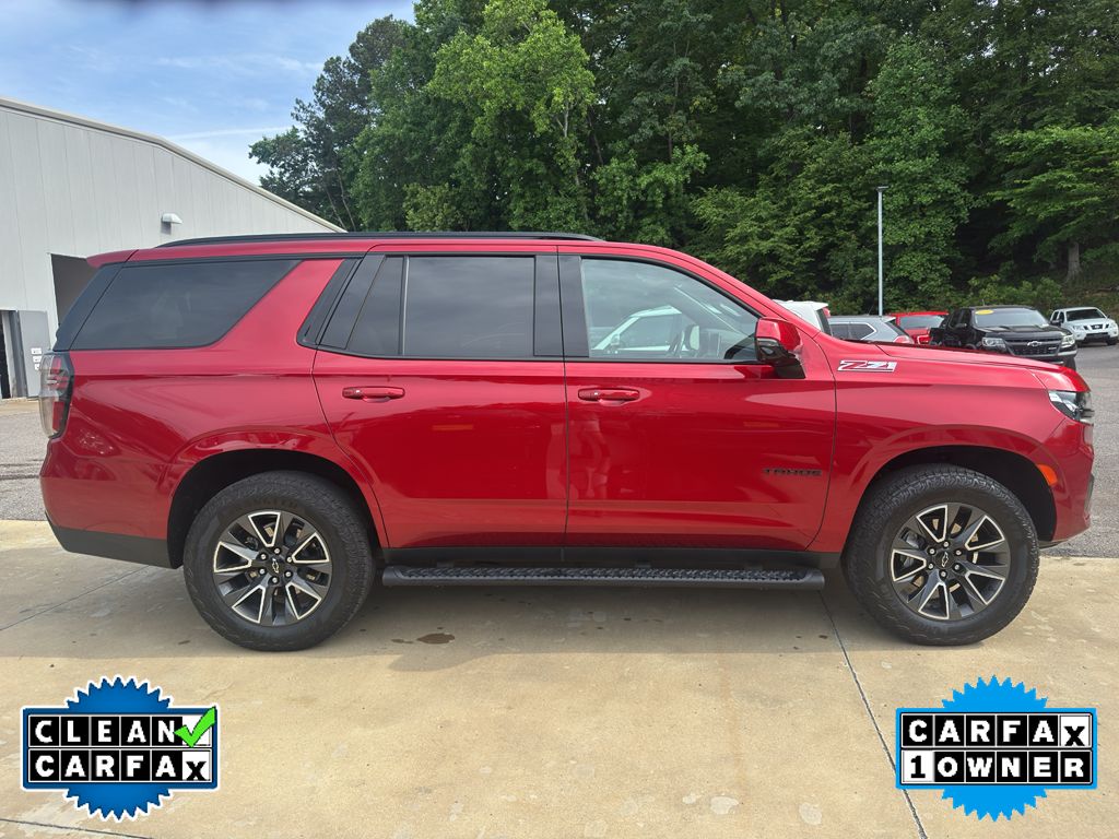 Used 2024 Chevrolet Tahoe Z71 with VIN 1GNSKPKD7RR107980 for sale in Gadsden, AL