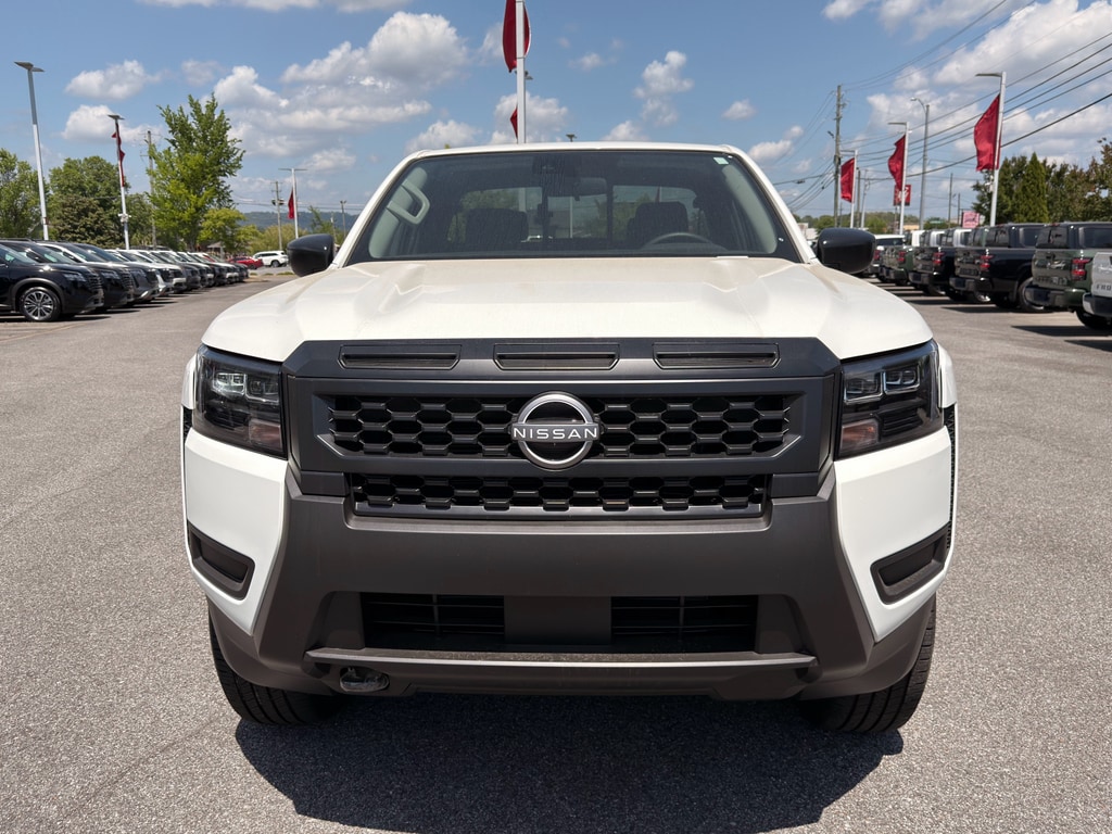 2026 Nissan Frontier S - Photo 9