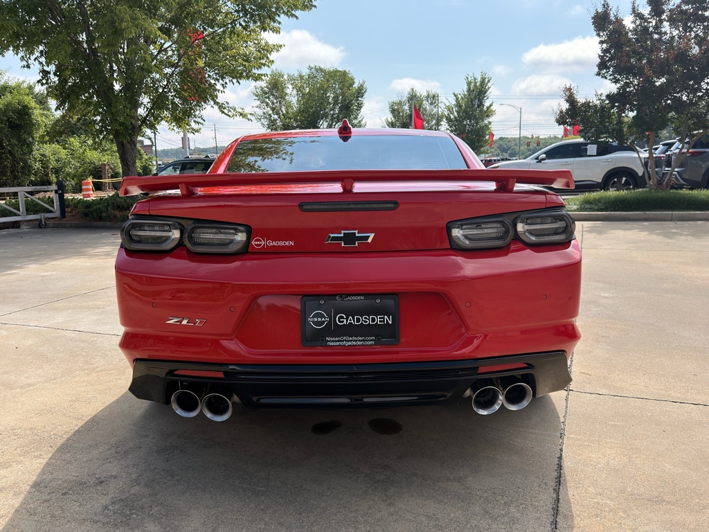 Used 2022 Chevrolet Camaro ZL1 Coupe