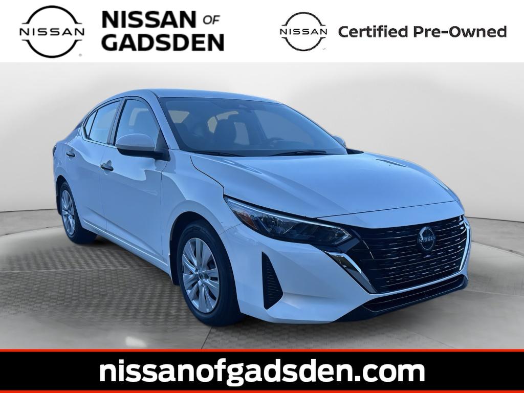 2024 Nissan Sentra S