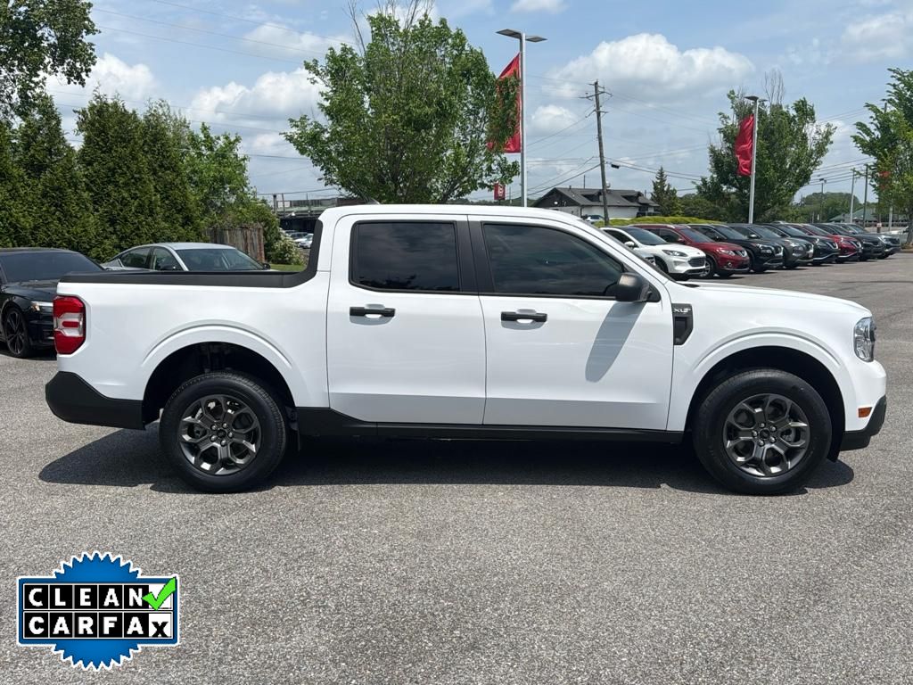 Used 2022 Ford Maverick XLT with VIN 3FTTW8E99NRA14178 for sale in Gadsden, AL