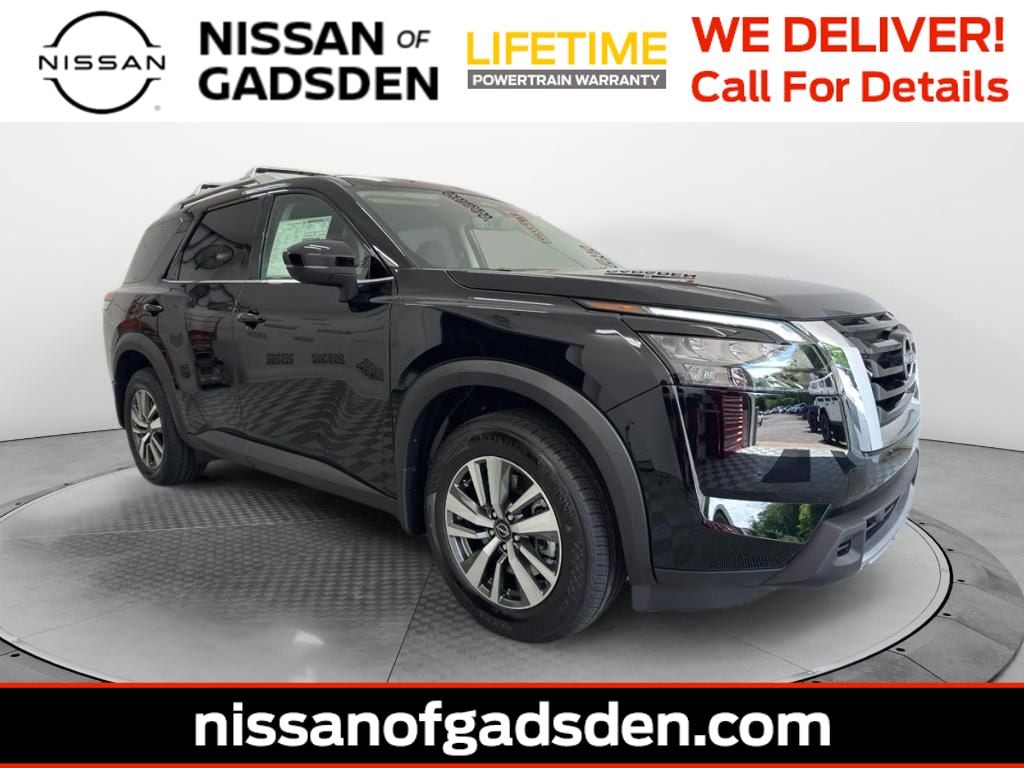 2025 Nissan Pathfinder SL's photo