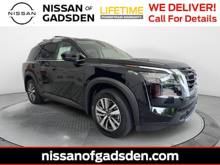 2025 Nissan Pathfinder SL SUV