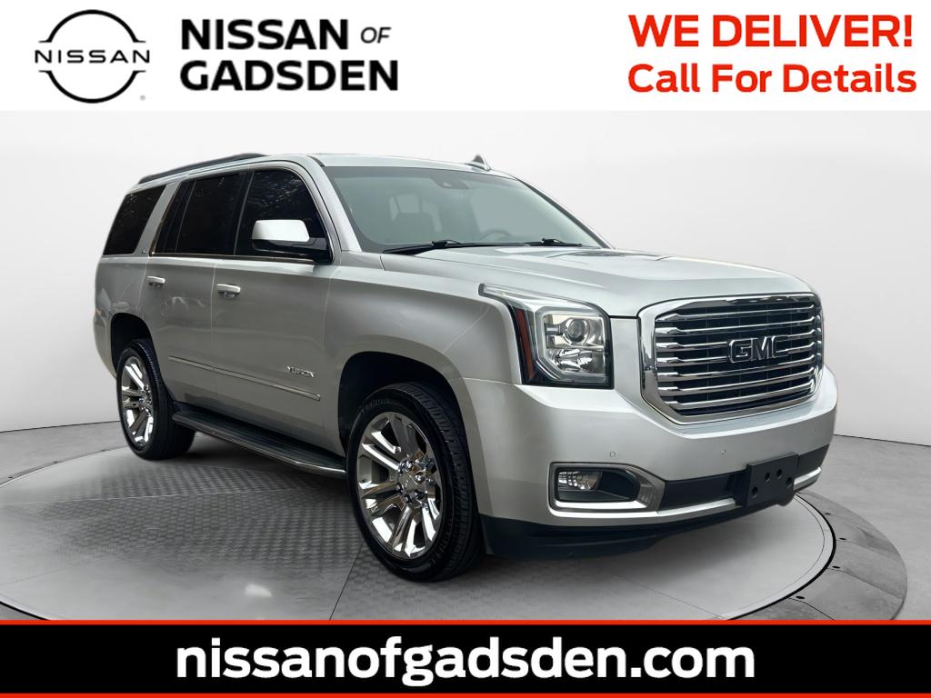 2019 GMC Yukon SLT's photo