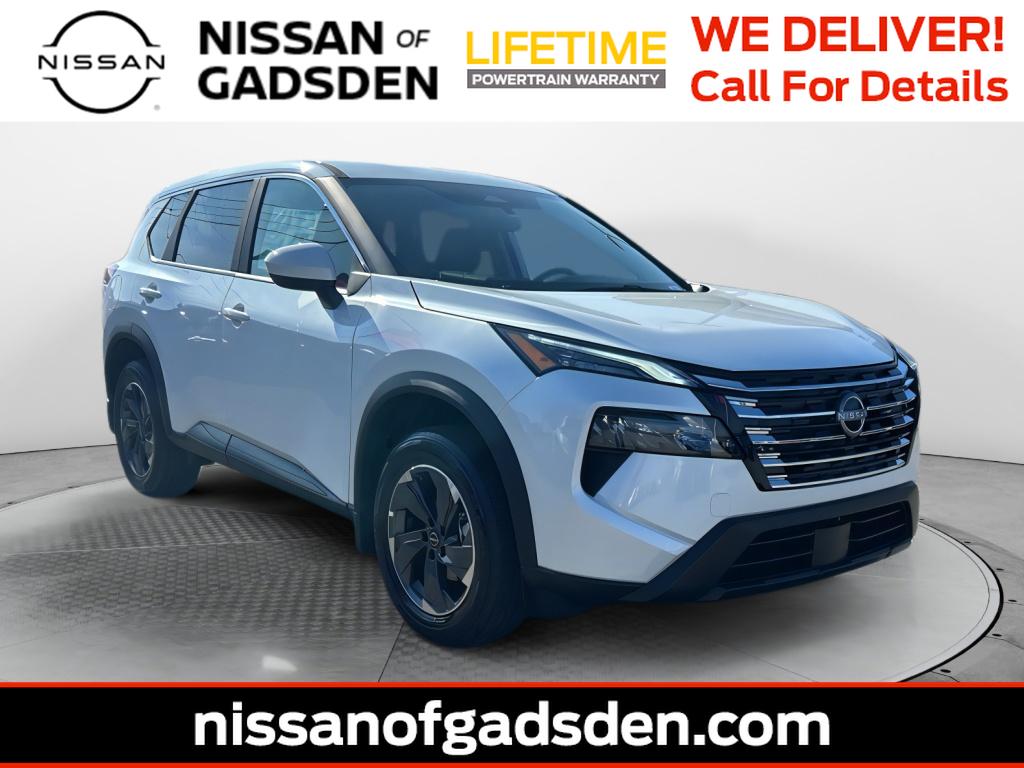 2026 Nissan Rogue SV's photo
