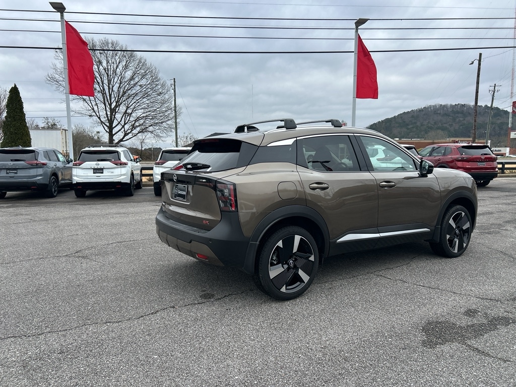 New 2026 Nissan Kicks SR Sport Utility