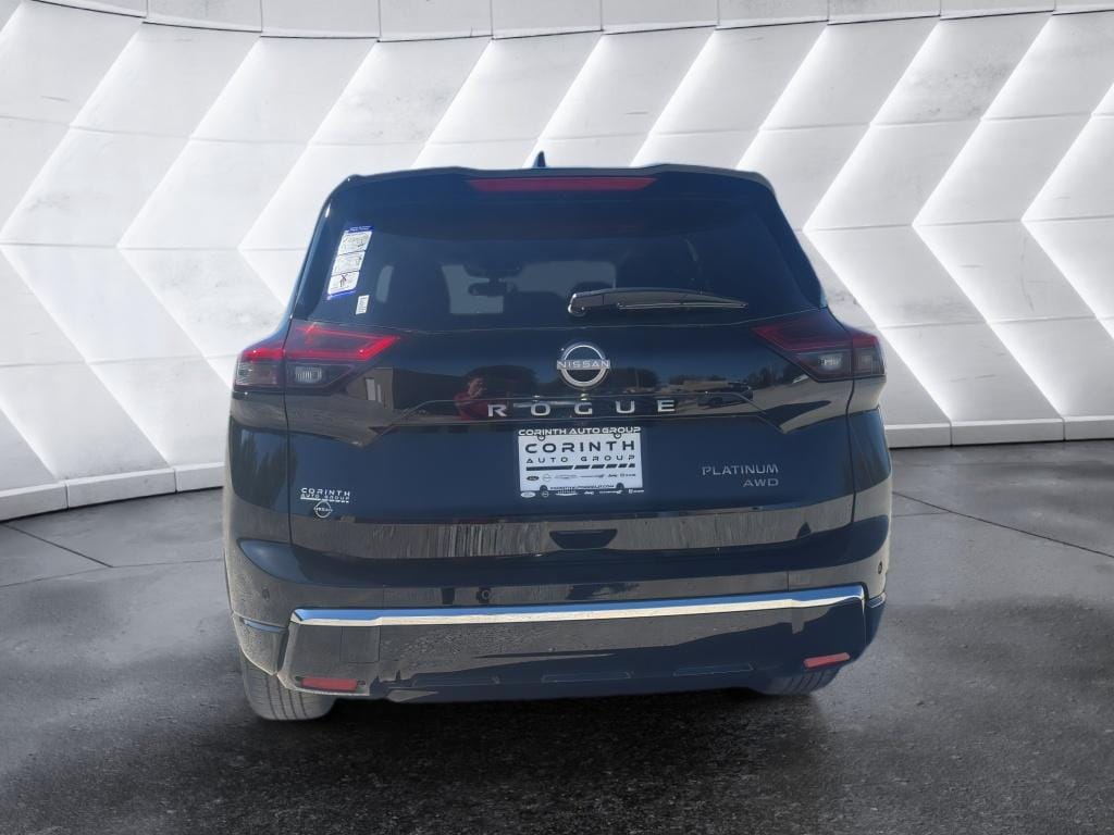 2026 Nissan Rogue Platinum - Photo 7