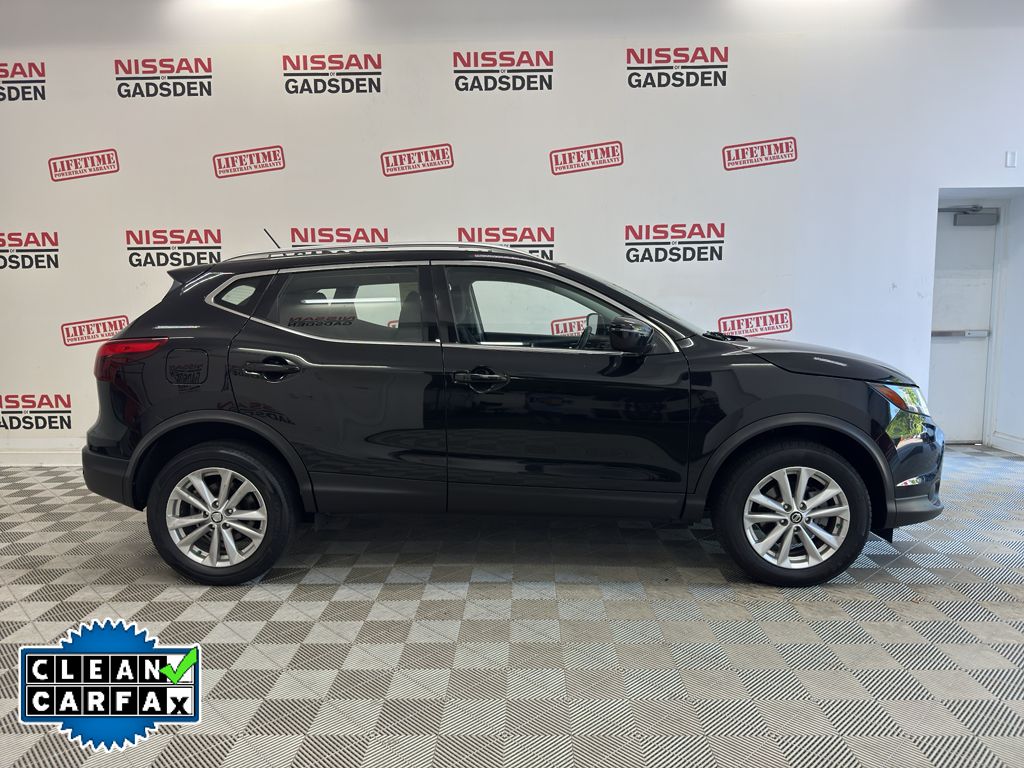 Used 2019 Nissan Rogue Sport SV with VIN JN1BJ1CP3KW528736 for sale in Gadsden, AL