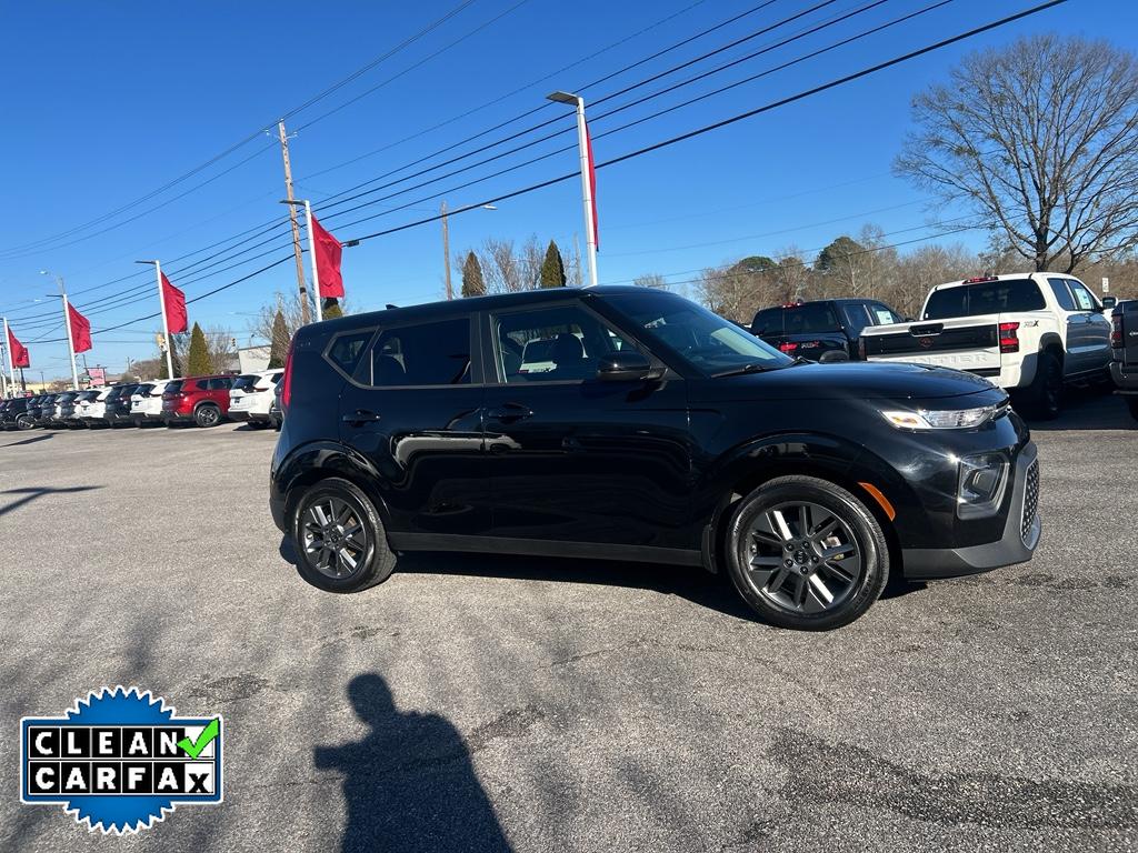 Used 2021 Kia Soul S with VIN KNDJ23AU2M7793705 for sale in Gadsden, AL