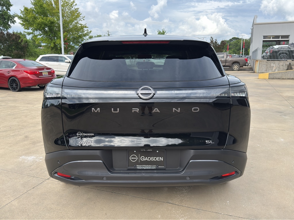 Certified 2025 Nissan Murano SL SUV