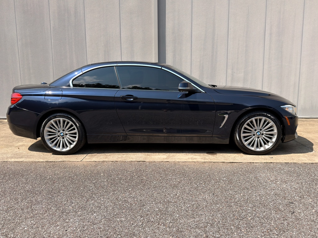 Used 2015 BMW 4 Series 428i with VIN WBA3T1C58FP820972 for sale in Gadsden, AL