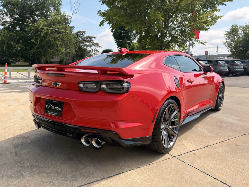 Used 2022 Chevrolet Camaro ZL1 Coupe
