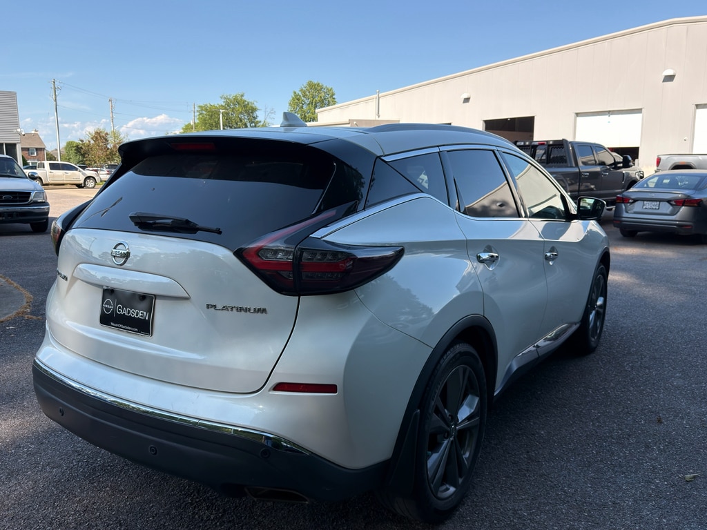 2019 Nissan Murano Platinum