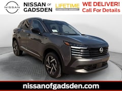 2026 Nissan Kicks SV Sport Utility