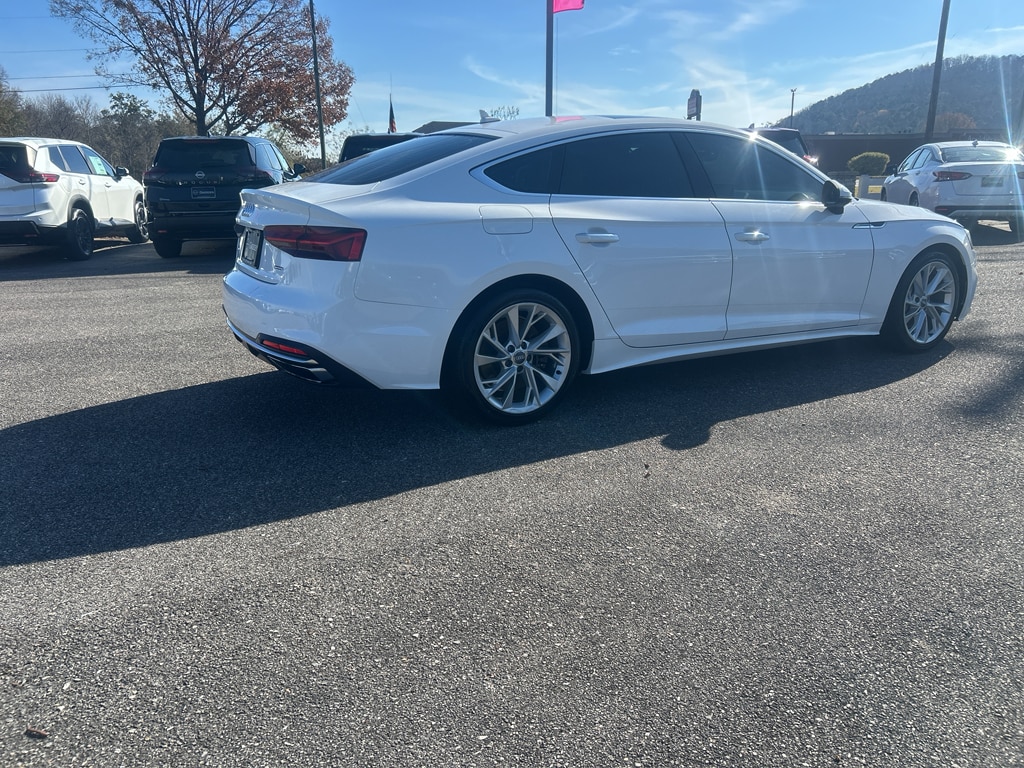 Used 2020 Audi A5 2.0T Premium Sportback