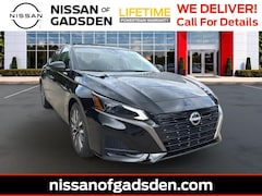 2026 Nissan Altima SV Sedan