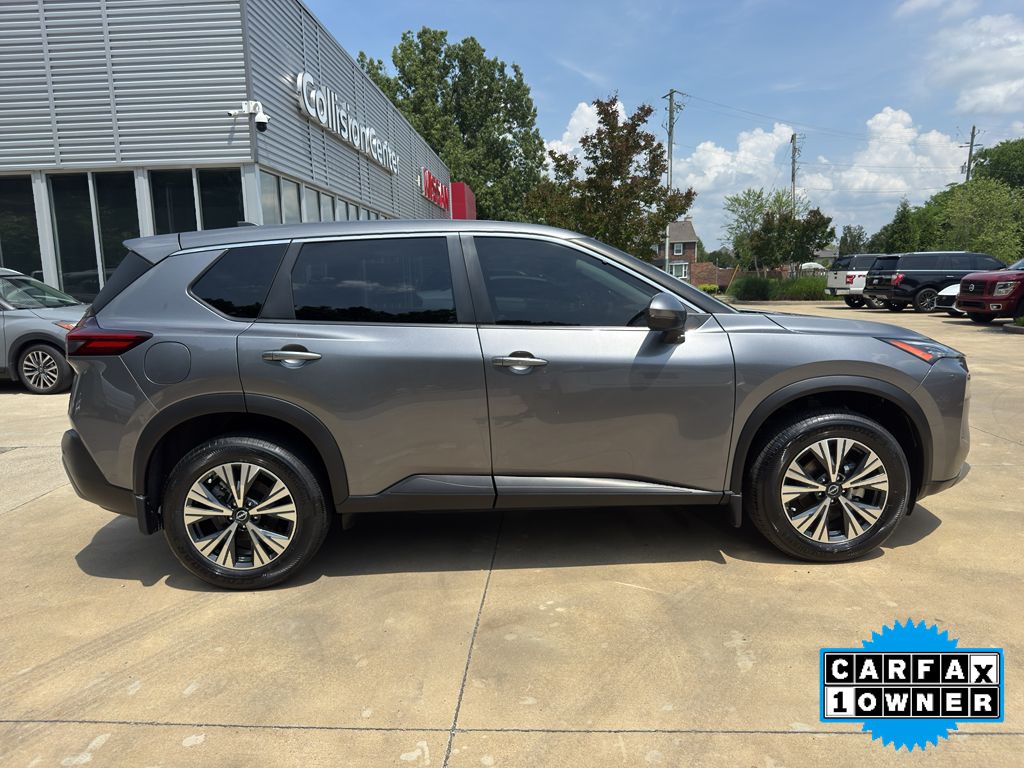 Used 2022 Nissan Rogue SV with VIN JN8BT3BAXNW043129 for sale in Gadsden, AL
