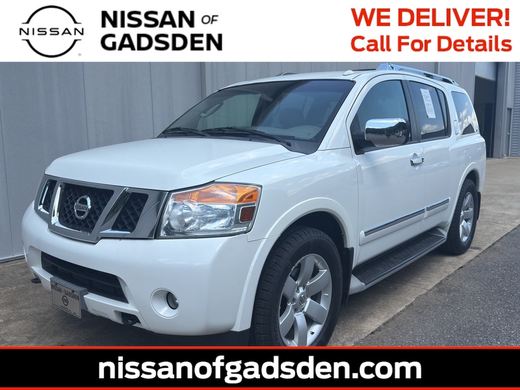 2011 Nissan Armada SL