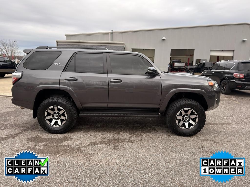 Used 2021 Toyota 4Runner TRD Off Road Premium SUV