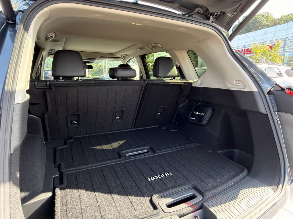 2026 Nissan Rogue Platinum - Photo 23