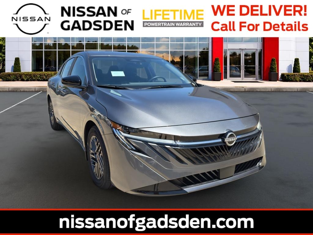 New 2026 Nissan Sentra SV Sedan