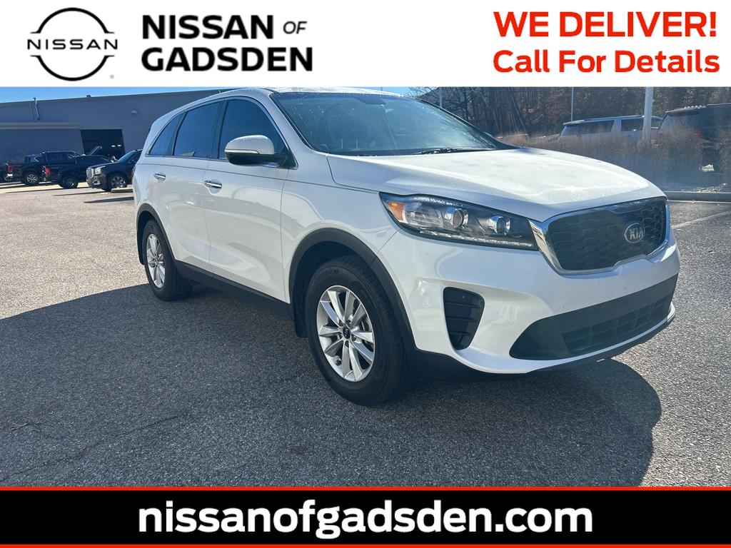 2020 Kia Sorento LX's photo