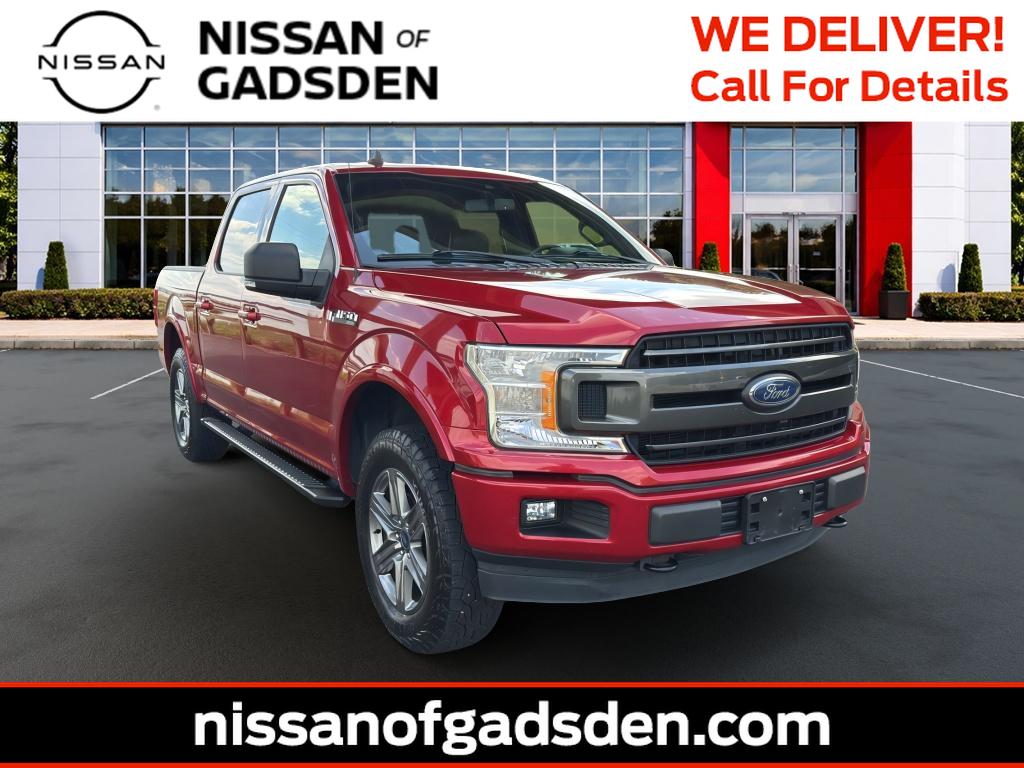 2020 Ford F-150 XLT 4x4 SuperCrew 5-1/2 Box's photo
