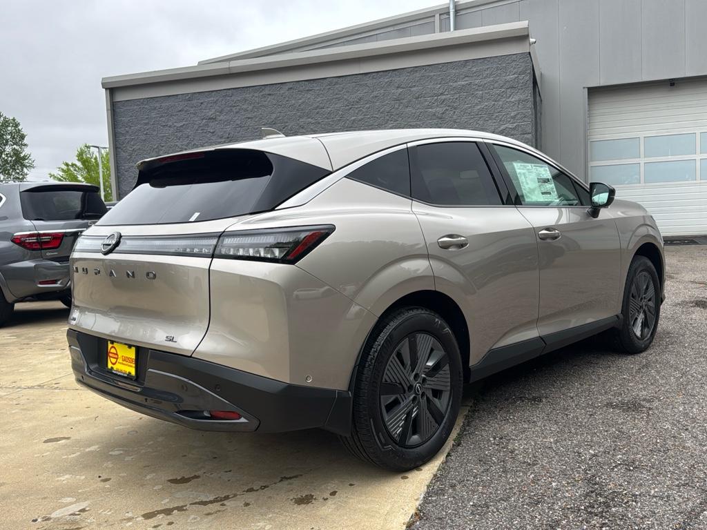 2025 Nissan Murano SL photo 3