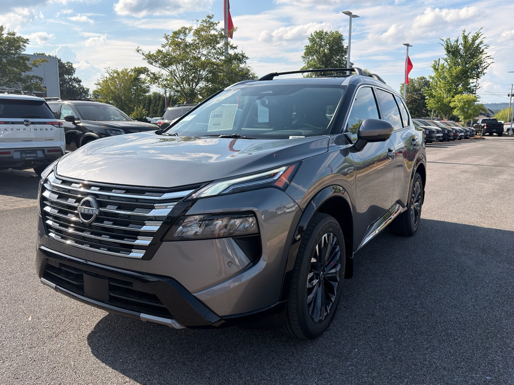2026 Nissan Rogue Platinum - Photo 7