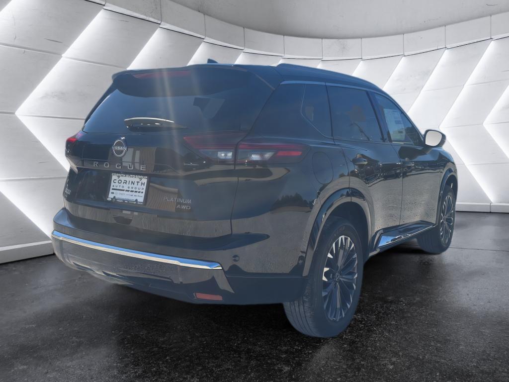 2026 Nissan Rogue Platinum - Photo 8