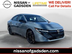 2026 Nissan Sentra SR Sedan