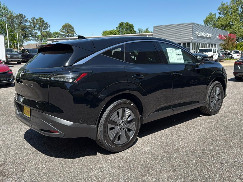 2025 Nissan Murano SL photo 3
