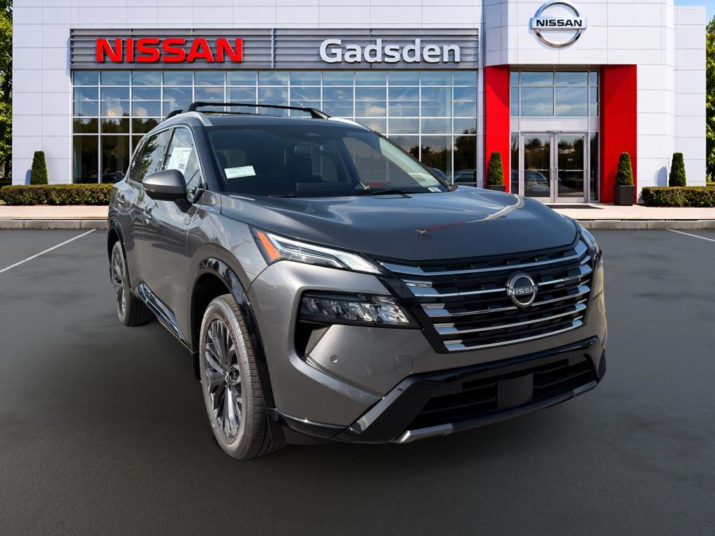 2026 Nissan Rogue Platinum - Photo 1