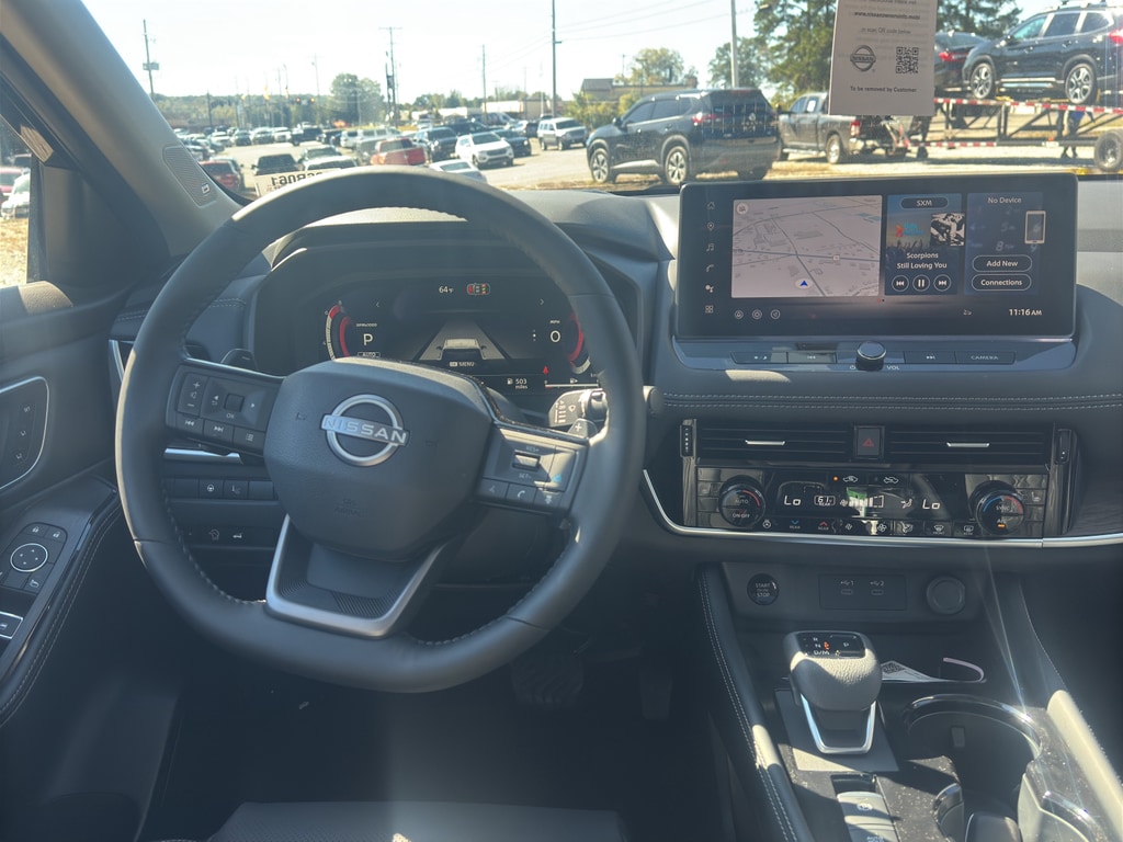 2026 Nissan Rogue Platinum - Photo 12