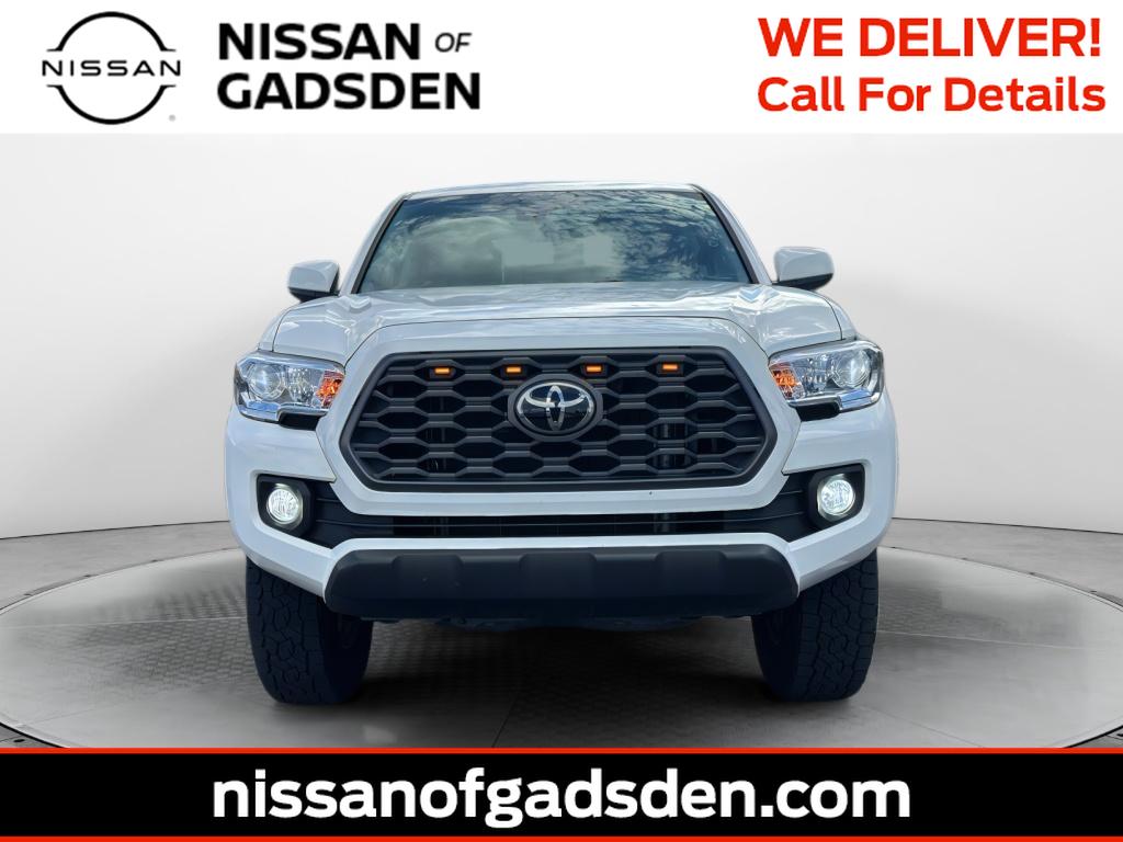 2021 Toyota Tacoma