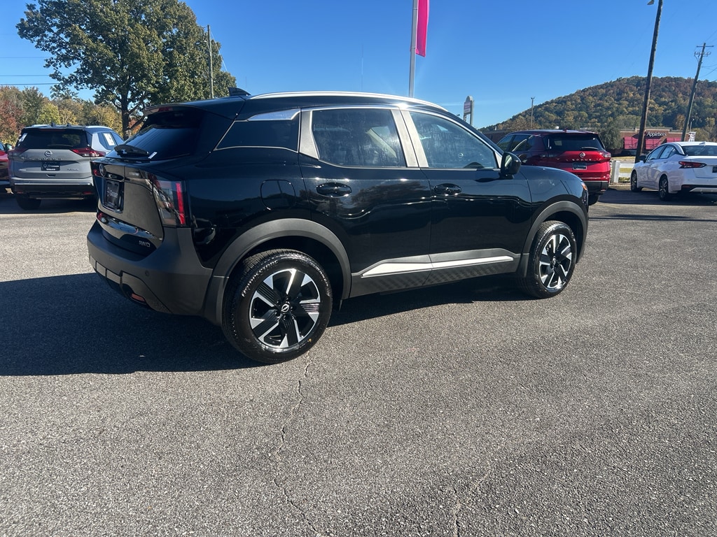 New 2026 Nissan Kicks SV Sport Utility