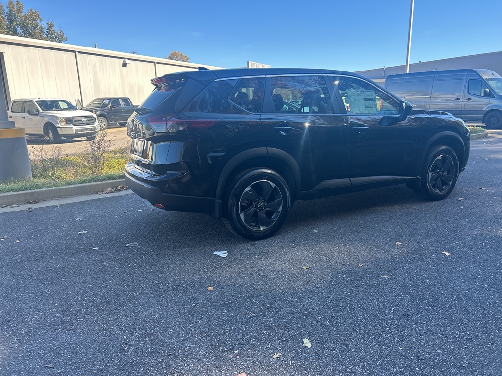 New 2026 Nissan Rogue SV Sport Utility