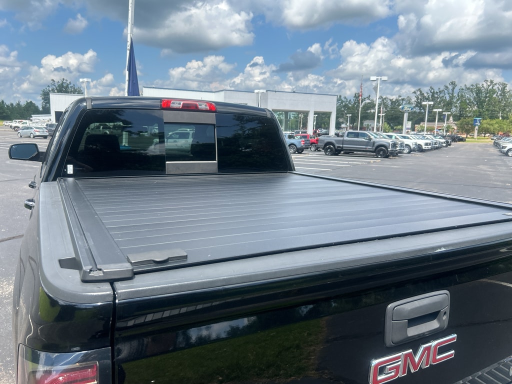 2017 GMC Sierra 1500 SLT - Photo 11