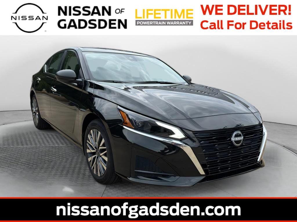 2025 Nissan Altima SV's photo