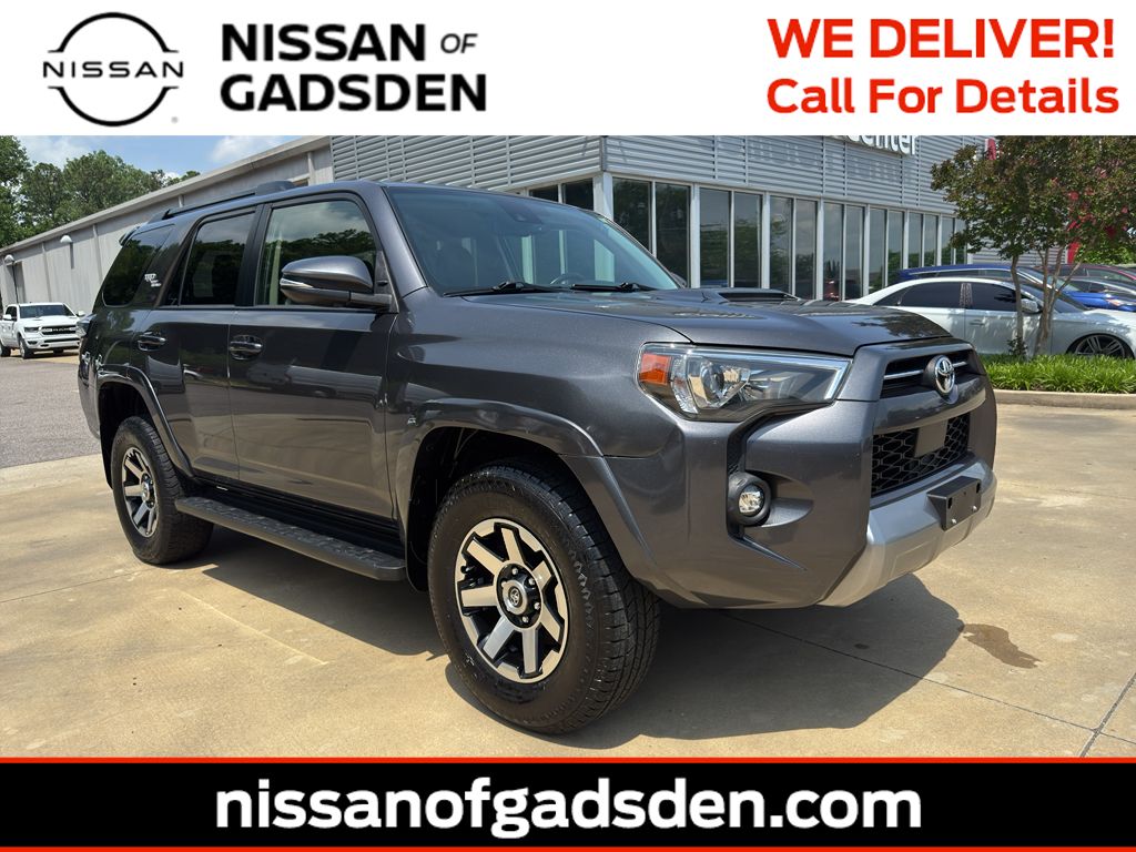 2021 Toyota 4Runner TRD Off-Road Premium's photo