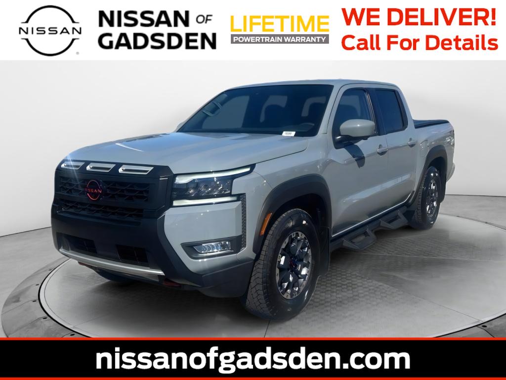 2026 Nissan Frontier PRO-X's photo