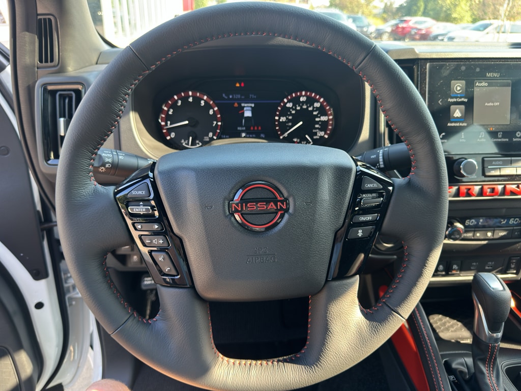 2026 Nissan Frontier PRO-X - Photo 20